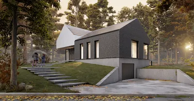 A1 Koncept - Pracownia architektoniczna Beata Drewniok